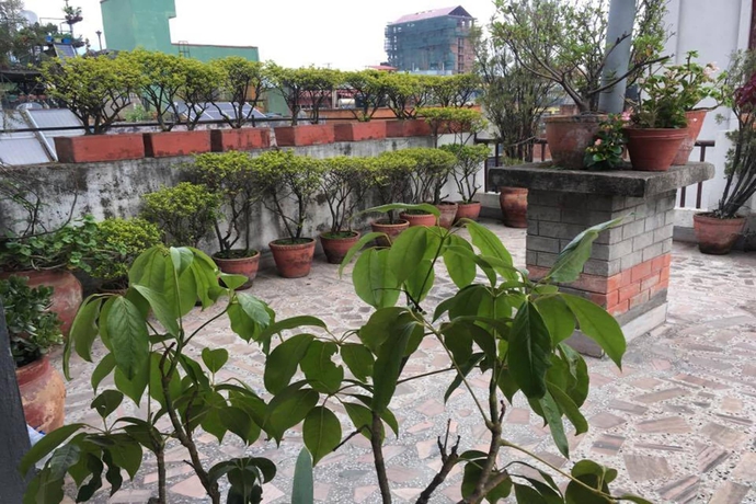 Imagen de los exteriores del Hotel Mandala Suite. Foto 17