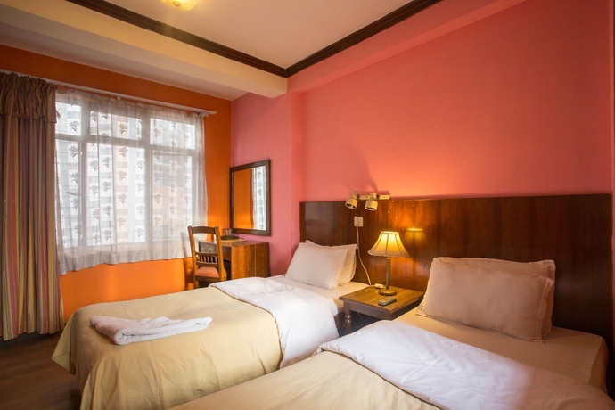 Imagen general del Hotel Mandala Suite. Foto 3