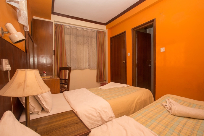 Imagen de la habitación del Hotel Mandala Suite. Foto 14