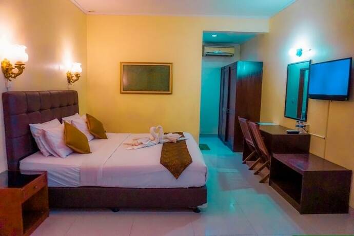 Imagen general del Hotel Mandala Wisata. Foto 1