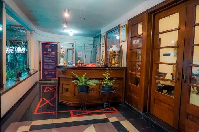 Imagen general del Hotel Mandala Wisata. Foto 5