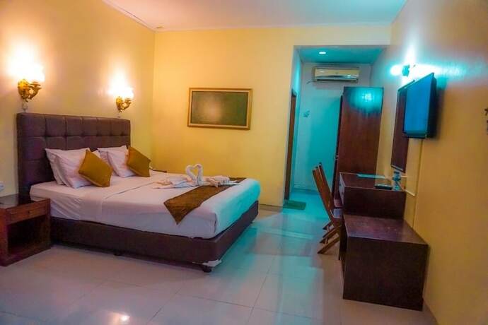 Imagen general del Hotel Mandala Wisata. Foto 6