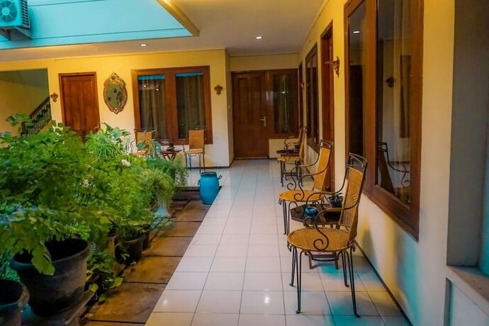 Imagen general del Hotel Mandala Wisata. Foto 7