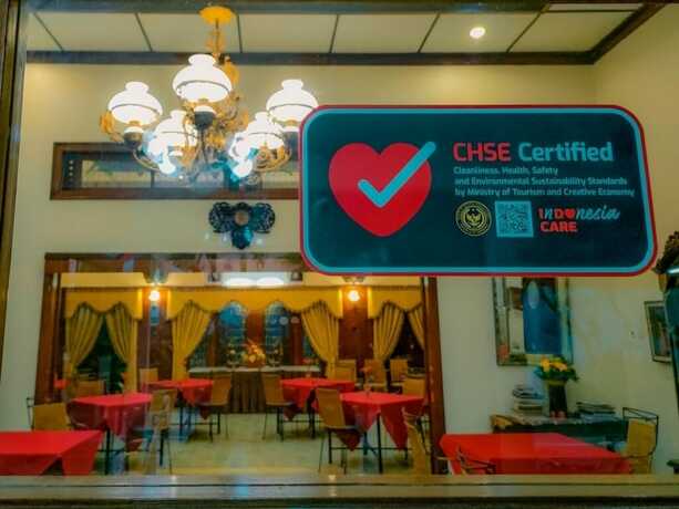 Imagen general del Hotel Mandala Wisata. Foto 8