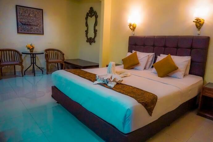 Imagen general del Hotel Mandala Wisata. Foto 10