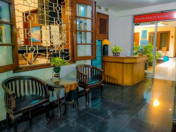 Imagen general del Hotel Mandala Wisata. Foto 11