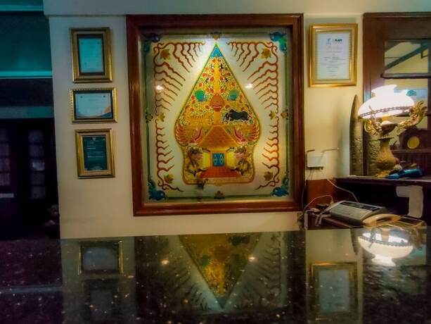 Imagen general del Hotel Mandala Wisata. Foto 12