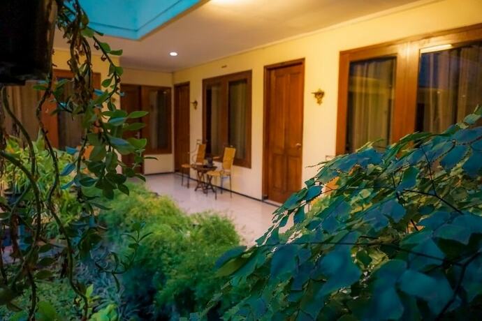 Imagen general del Hotel Mandala Wisata. Foto 13