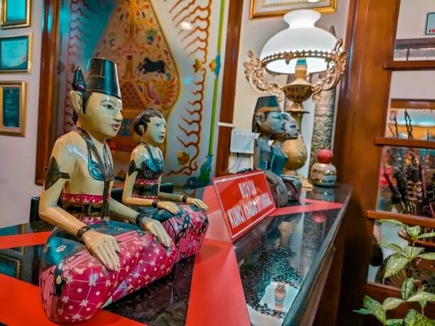 Imagen general del Hotel Mandala Wisata. Foto 16