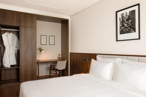 Imagen general del Hotel Mandala & Suites Hai Duong - 24hrs Stay. Foto 1