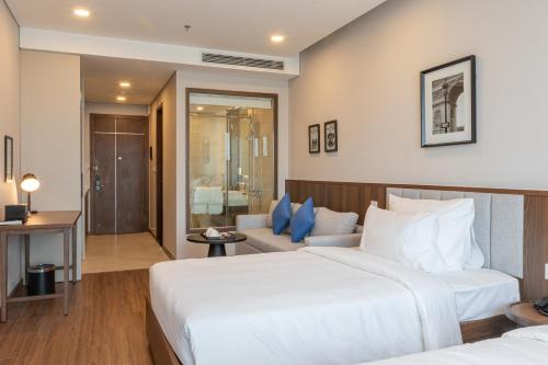 Imagen general del Hotel Mandala & Suites Hai Duong - 24hrs Stay. Foto 2