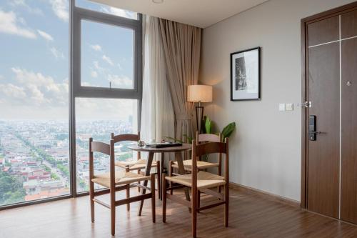 Imagen general del Hotel Mandala & Suites Hai Duong - 24hrs Stay. Foto 4