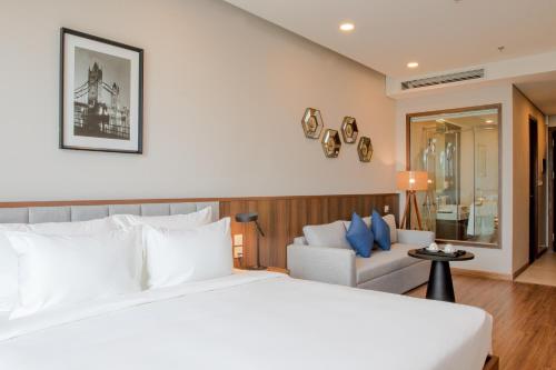 Imagen general del Hotel Mandala & Suites Hai Duong - 24hrs Stay. Foto 9