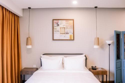 Imagen general del Hotel Mandala & Suites Hai Duong - 24hrs Stay. Foto 11