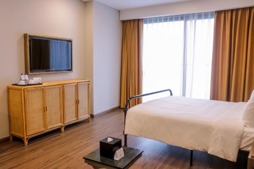 Imagen general del Hotel Mandala & Suites Hai Duong - 24hrs Stay. Foto 12