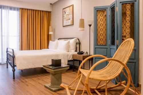 Imagen general del Hotel Mandala & Suites Hai Duong - 24hrs Stay. Foto 13