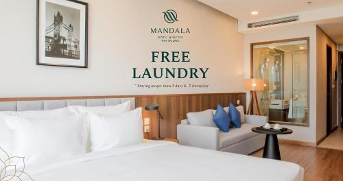 Imagen general del Hotel Mandala & Suites Hai Duong - 24hrs Stay. Foto 16