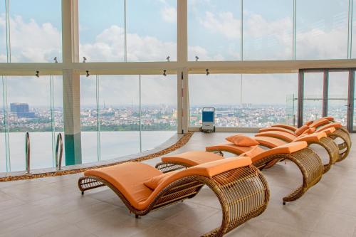 Imagen general del Hotel Mandala & Suites Hai Duong. Foto 9