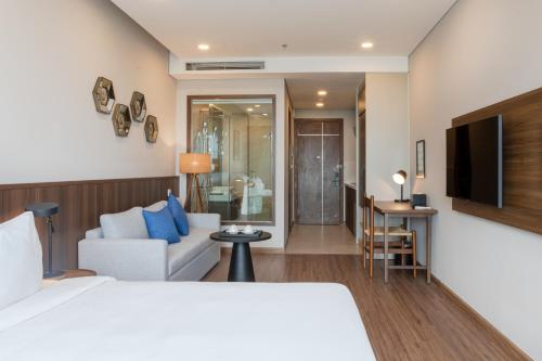 Imagen general del Hotel Mandala & Suites Hai Duong. Foto 14