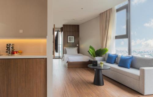 Imagen general del Hotel Mandala & Suites Hai Duong. Foto 15