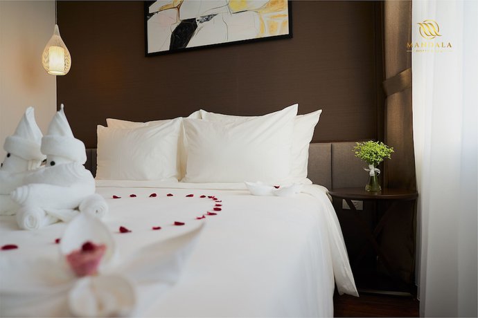 Imagen de la habitación del Hotel Mandala and Spa. Foto 2