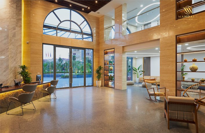 Imagen de los interiores del Hotel Mandala and Spa. Foto 16