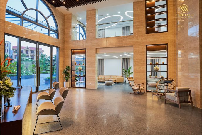 Imagen de los interiores del Hotel Mandala and Spa. Foto 17