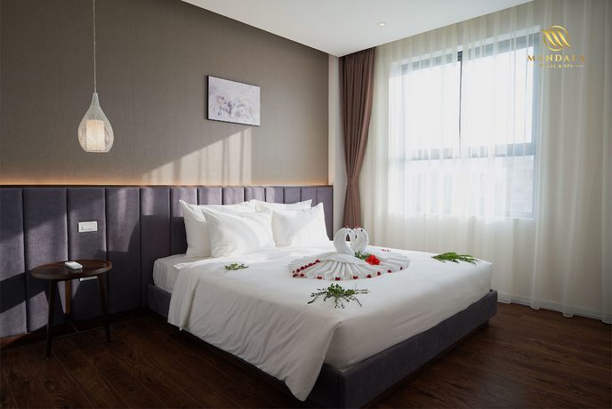 Imagen de la habitación del Hotel Mandala and Spa. Foto 4