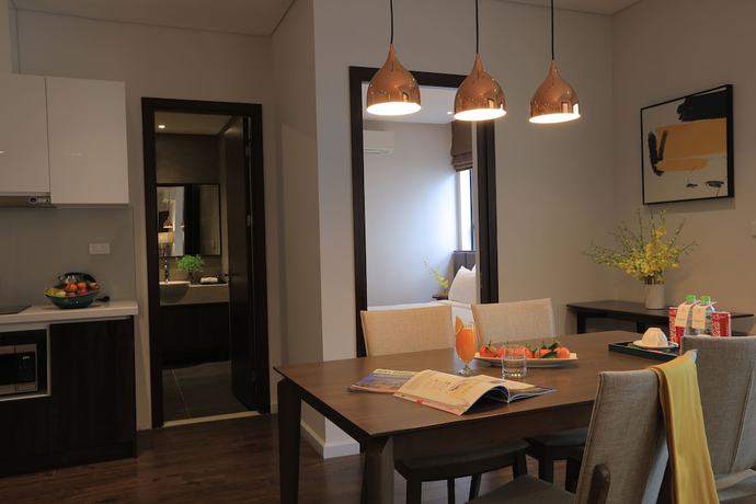 Imagen de la habitación del Hotel Mandala and Spa. Foto 5