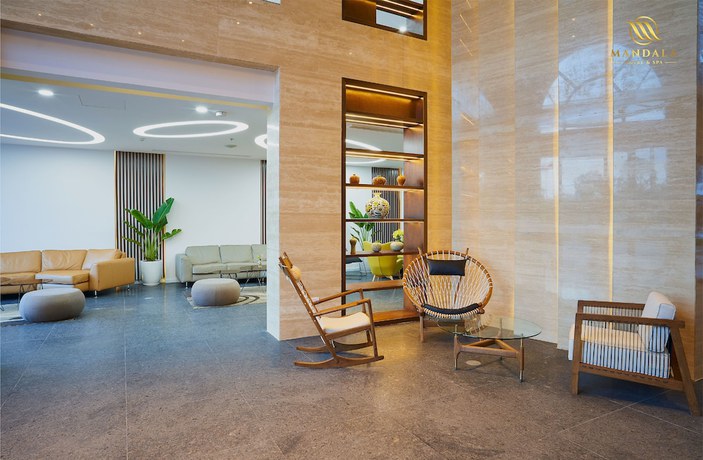 Imagen de los interiores del Hotel Mandala and Spa. Foto 18