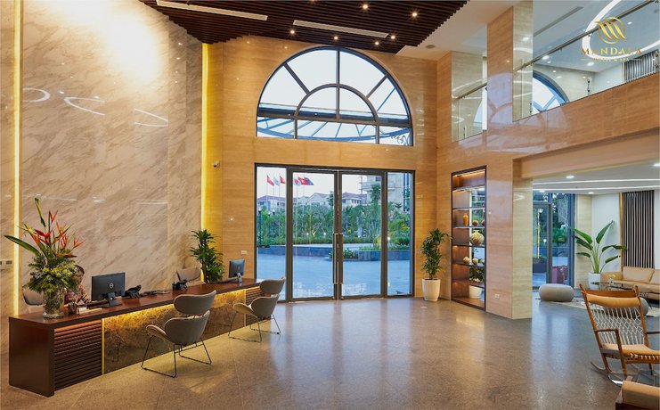 Imagen de los interiores del Hotel Mandala and Spa. Foto 19