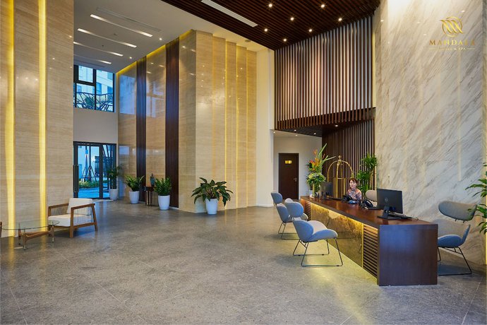 Imagen de los interiores del Hotel Mandala and Spa. Foto 20