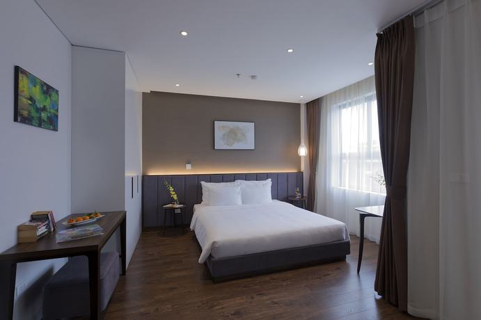 Imagen de la habitación del Hotel Mandala and Spa. Foto 6