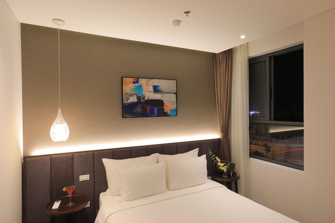 Imagen de la habitación del Hotel Mandala and Spa. Foto 7