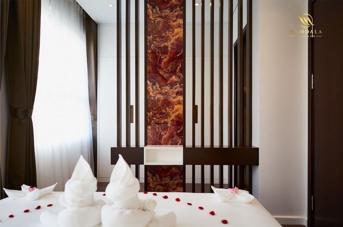 Imagen de la habitación del Hotel Mandala and Spa. Foto 8