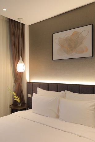 Imagen de la habitación del Hotel Mandala and Spa. Foto 10