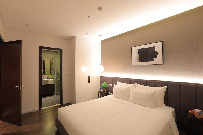 Imagen de la habitación del Hotel Mandala and Spa. Foto 11