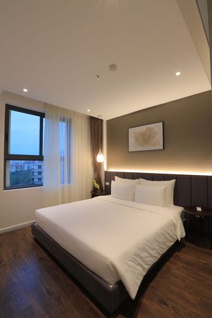 Imagen de la habitación del Hotel Mandala and Spa. Foto 13