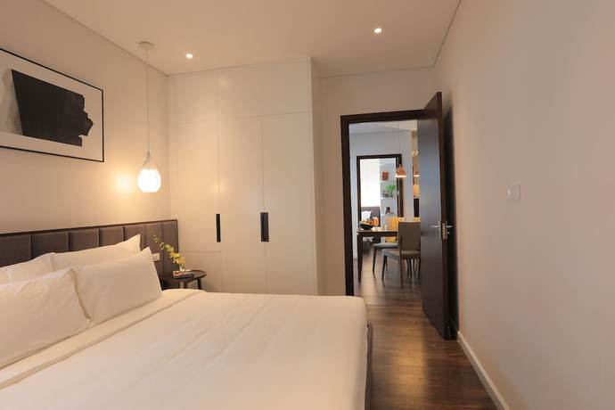 Imagen de la habitación del Hotel Mandala and Spa. Foto 14