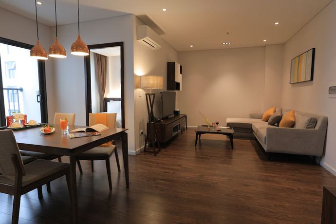 Imagen de la habitación del Hotel Mandala and Spa. Foto 15