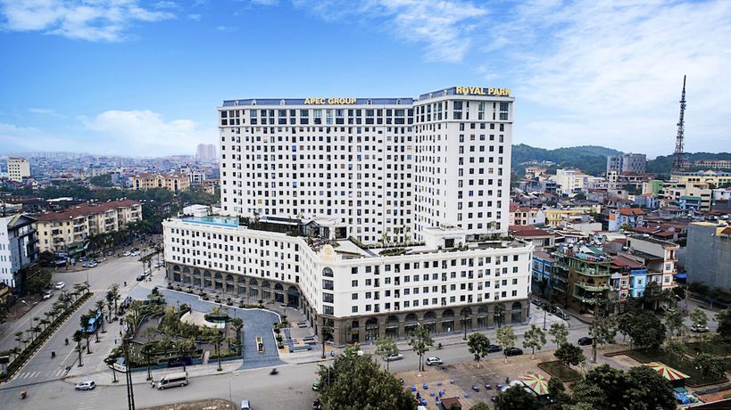Imagen general del Hotel Mandala and Spa. Foto 1