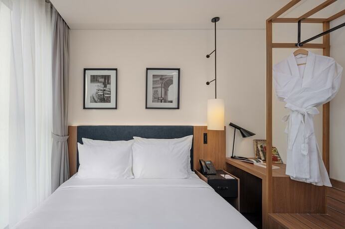 Imagen general del Hotel Mandala and Suites Bac Giang. Foto 4