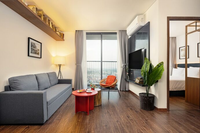 Imagen general del Hotel Mandala and Suites Bac Giang. Foto 6