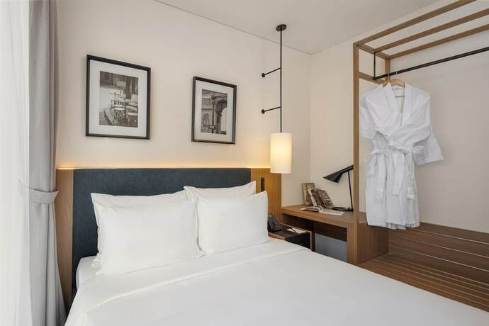 Imagen general del Hotel Mandala and Suites Bac Giang. Foto 10