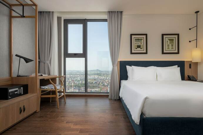 Imagen general del Hotel Mandala and Suites Bac Giang. Foto 1