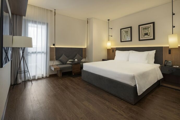 Imagen de la habitación del Hotel Mandala and Suites Bac Giang. Foto 12