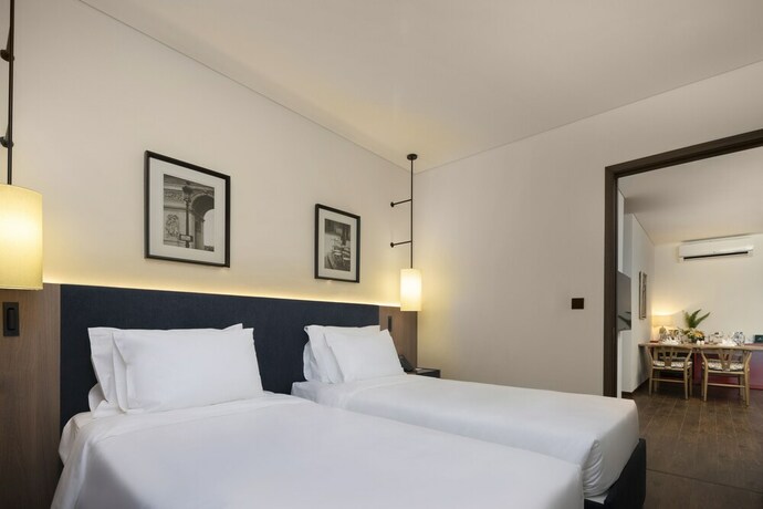 Imagen de la habitación del Hotel Mandala and Suites Bac Giang. Foto 19