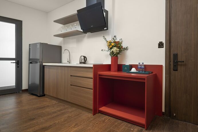 Imagen de la habitación del Hotel Mandala and Suites Bac Giang. Foto 28