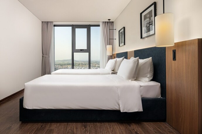 Imagen de la habitación del Hotel Mandala and Suites Bac Giang. Foto 31