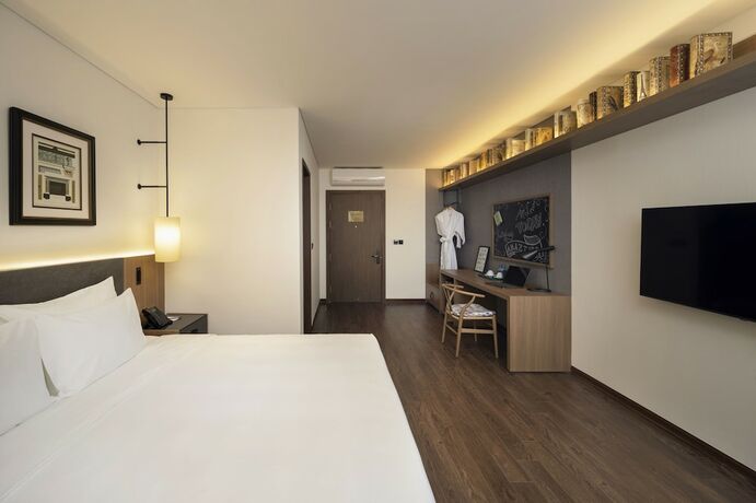 Imagen de la habitación del Hotel Mandala and Suites Bac Giang. Foto 32